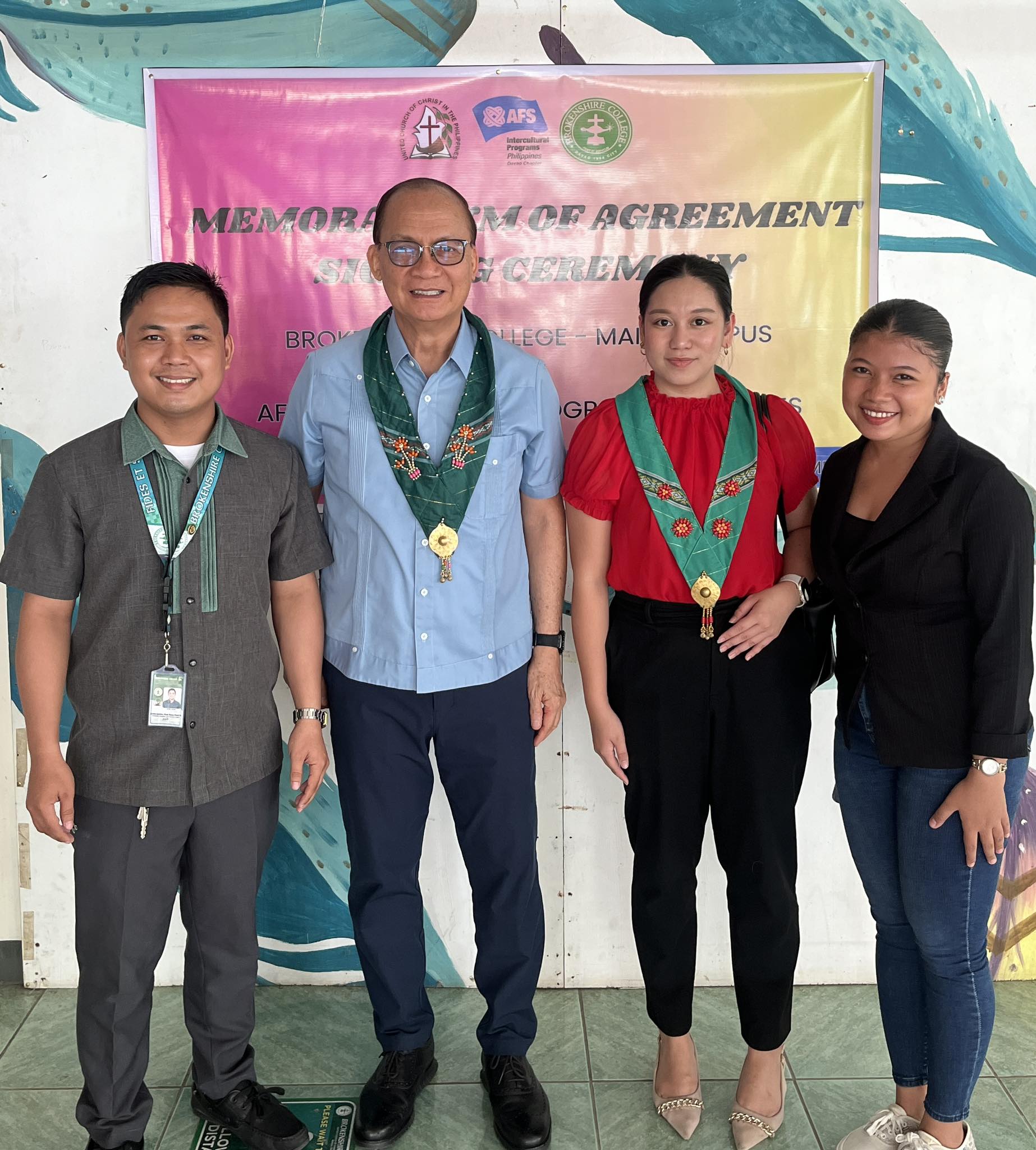 𝐁𝐂 𝐢𝐧𝐤𝐬 𝐌𝐎𝐀 𝐰𝐢𝐭𝐡 𝐀𝐅𝐒 𝐏𝐡